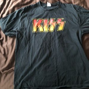 Vintage Kiss T shirt